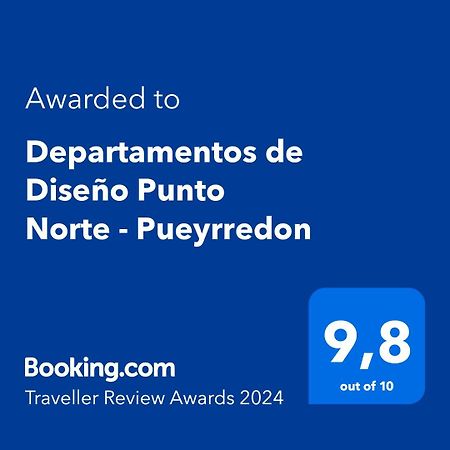Punto Norte Departamentos Con Encanto En Salta - Pueyrredon Εξωτερικό φωτογραφία